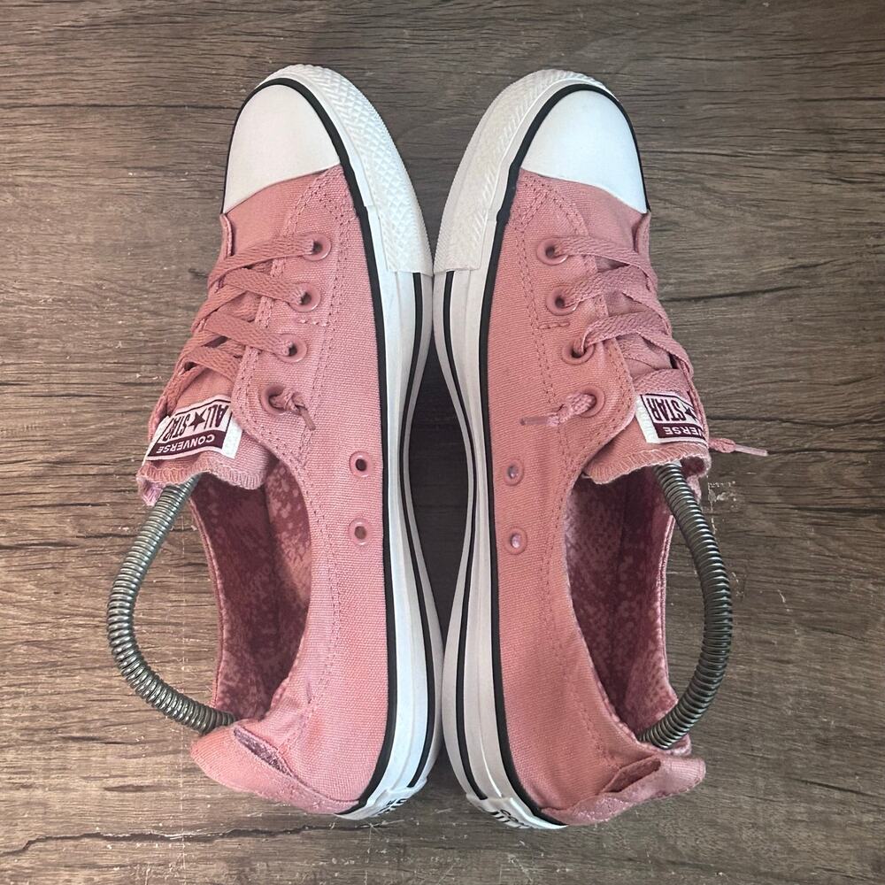 Converse Chuck Taylor All-Star Shoreline Women’s Athletic Shoes Size 9 Pink - Picture 5 of 8